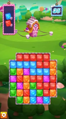 Candy Crush Cubes android App screenshot 3