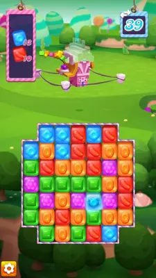 Candy Crush Cubes android App screenshot 4