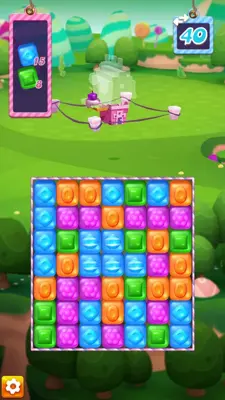 Candy Crush Cubes android App screenshot 5