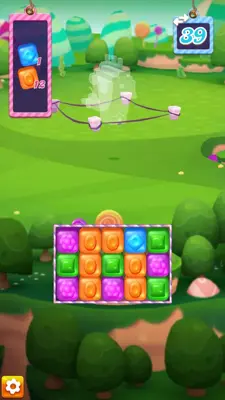 Candy Crush Cubes android App screenshot 7